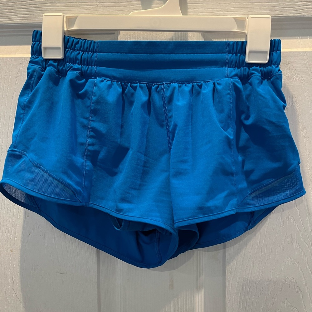 Poolside shorts